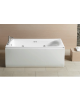 Sine bathtub acrilan ACRILAN Sanitary Ware - AGGELOPOULOS SANITARY WARE S.A.